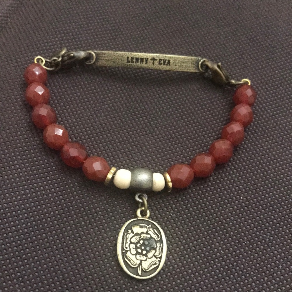 Lenny and Eva bangle style bracelet